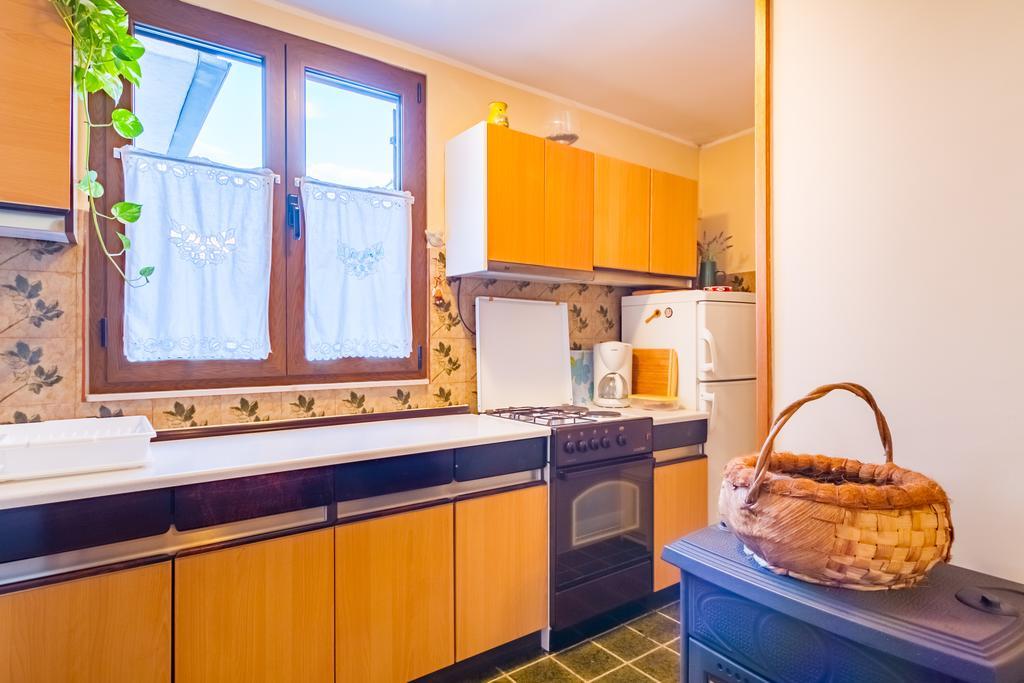 Apartment Manzoni Malinska Exterior foto